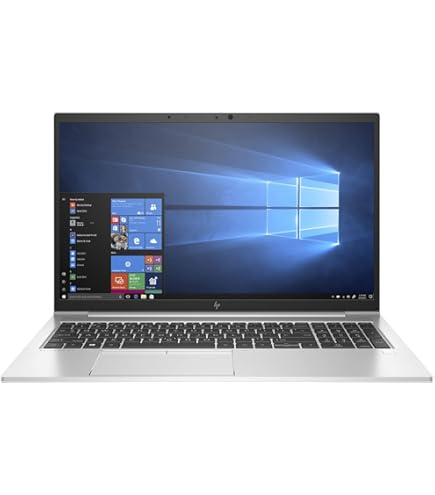 Amazon.com: HP EliteBook 850 G7 15.6